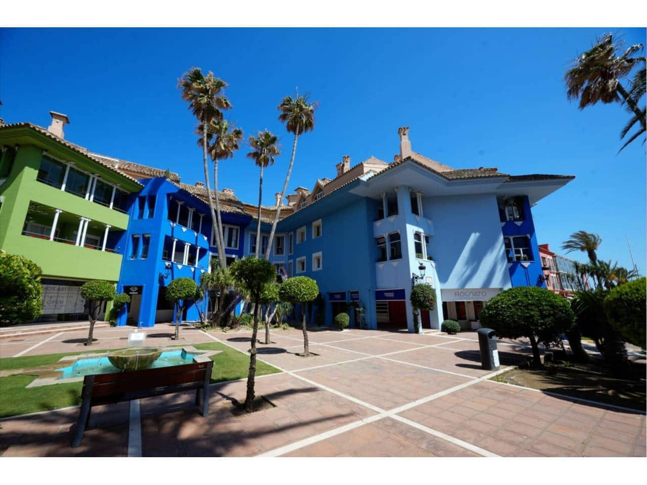 4 camera da letto Attico in vendita in Sotogrande con garage - 1.650.000 € (Rif: 7578953)