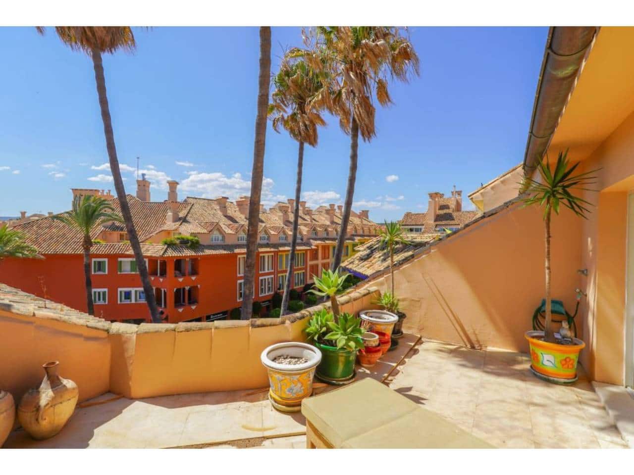 4 camera da letto Attico in vendita in Sotogrande con garage - 1.650.000 € (Rif: 7578953)