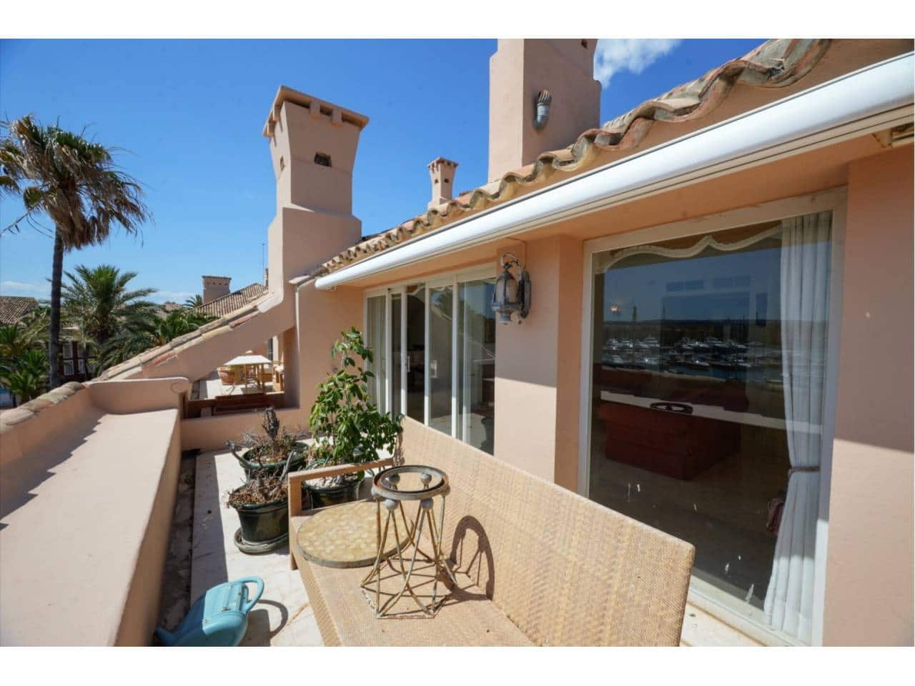 4 camera da letto Attico in vendita in Sotogrande con garage - 1.650.000 € (Rif: 7578953)