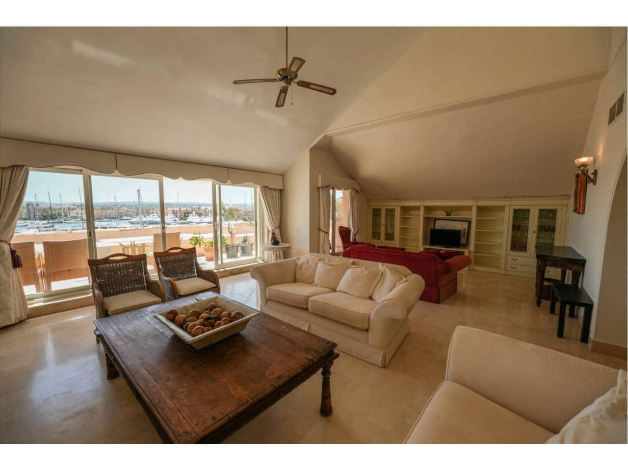 4 camera da letto Attico in vendita in Sotogrande con garage - 1.650.000 € (Rif: 7578953)