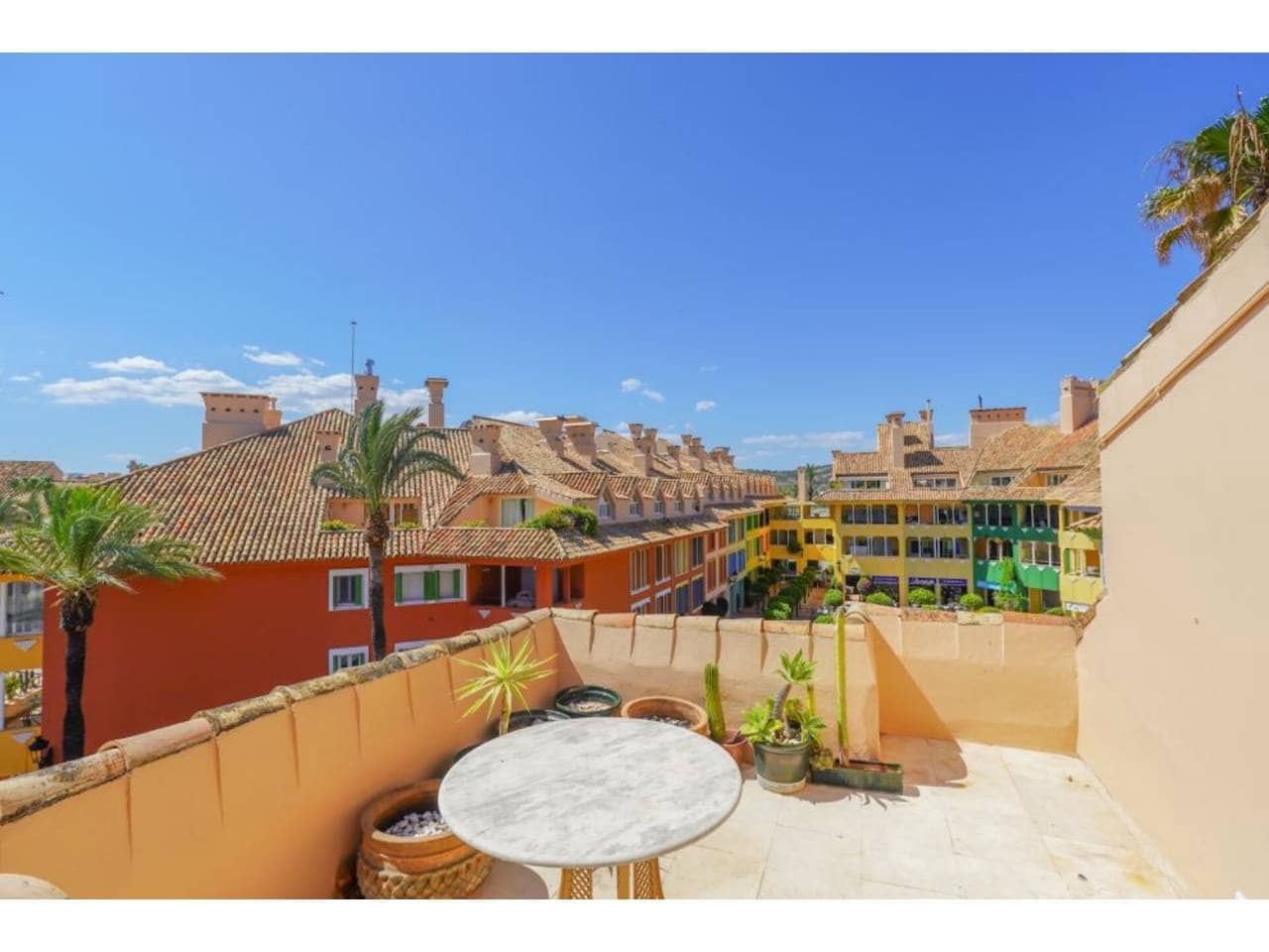 4 camera da letto Attico in vendita in Sotogrande con garage - 1.650.000 € (Rif: 7578953)