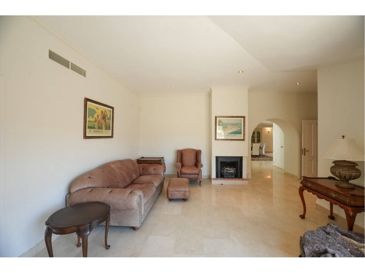 4 camera da letto Attico in vendita in Sotogrande con garage - 1.650.000 € (Rif: 7578953)