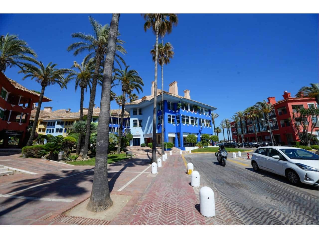 4 camera da letto Attico in vendita in Sotogrande con garage - 1.650.000 € (Rif: 7578953)