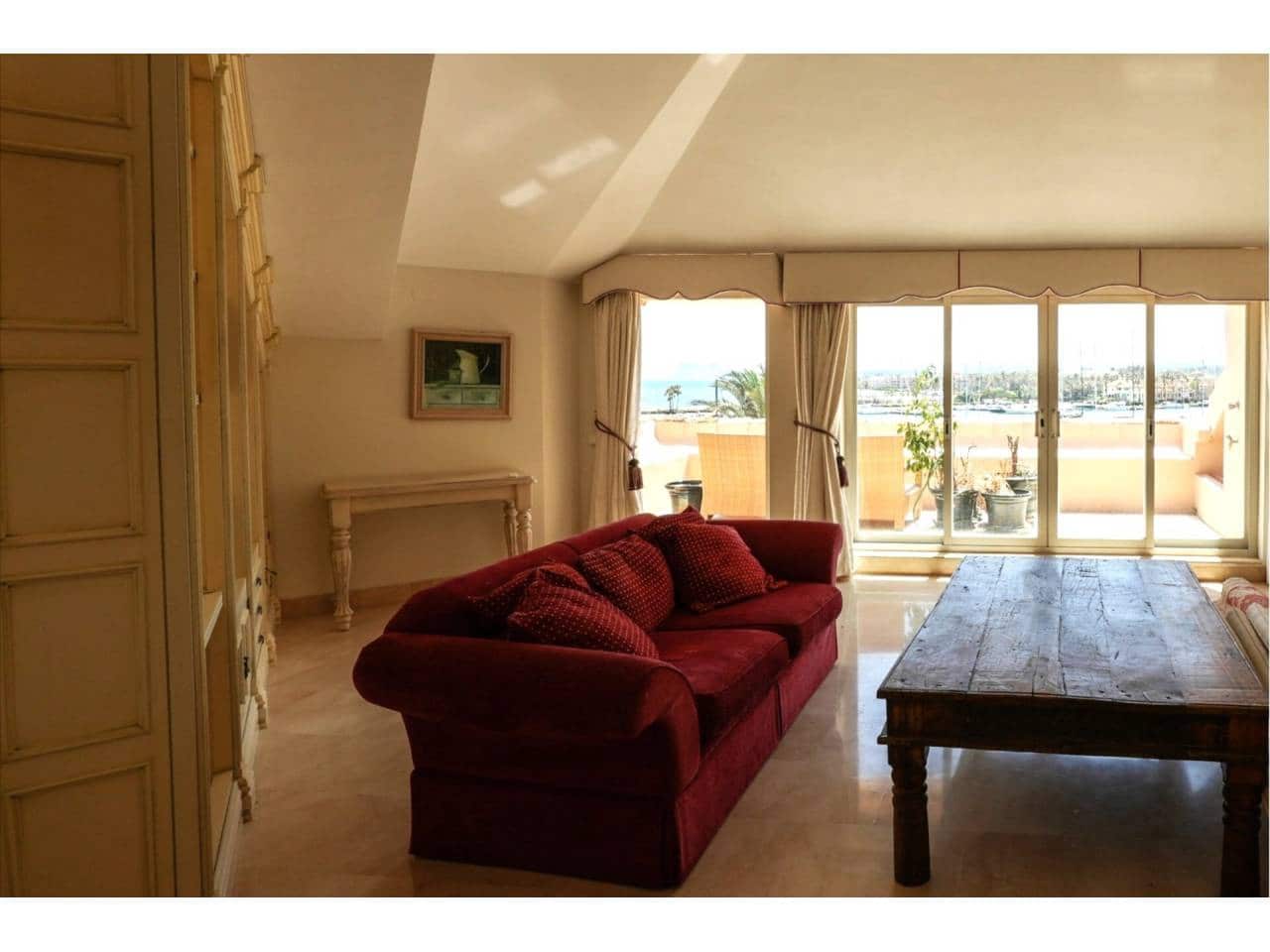 4 camera da letto Attico in vendita in Sotogrande con garage - 1.650.000 € (Rif: 7578953)