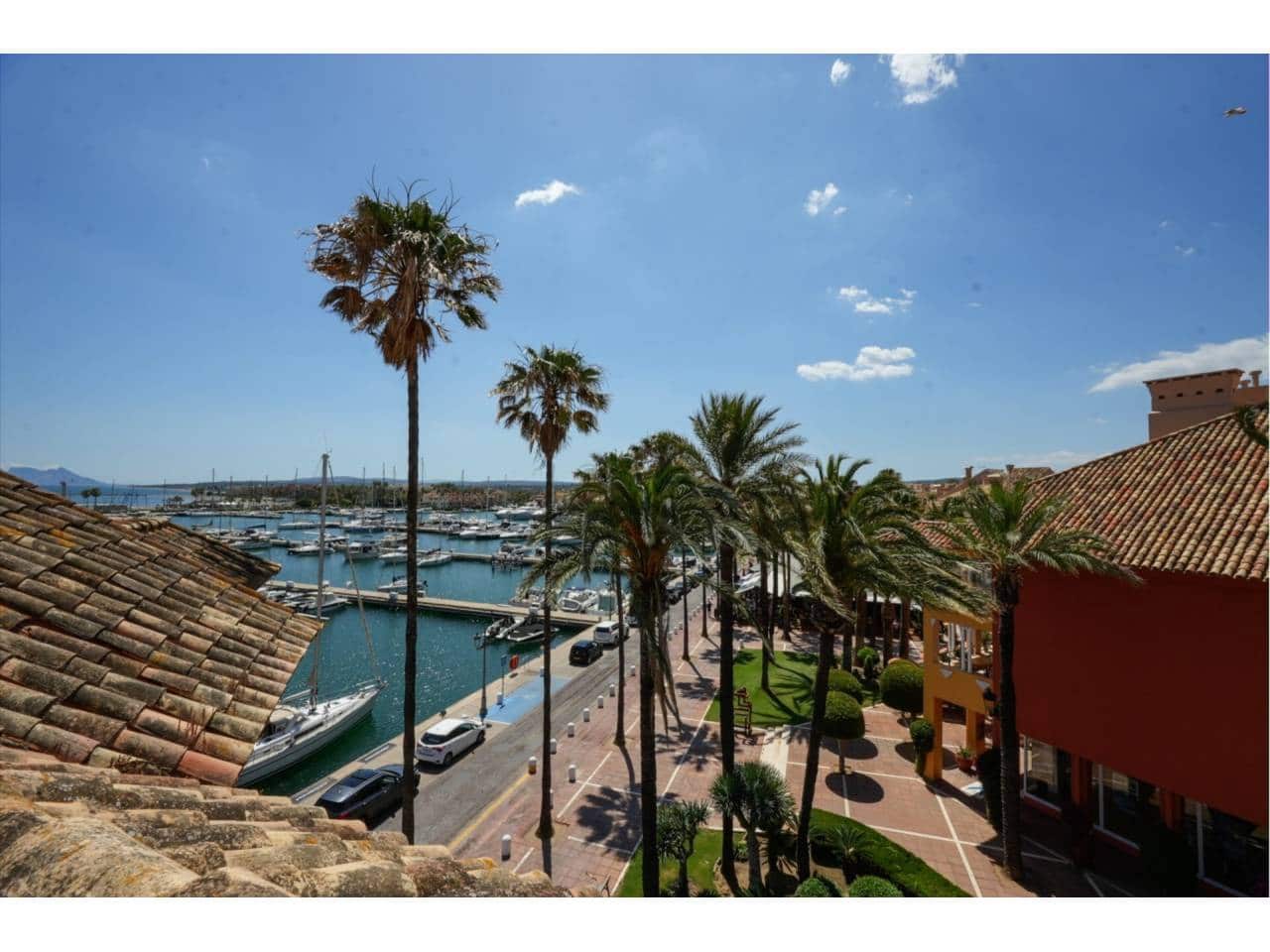 4 camera da letto Attico in vendita in Sotogrande con garage - 1.650.000 € (Rif: 7578953)