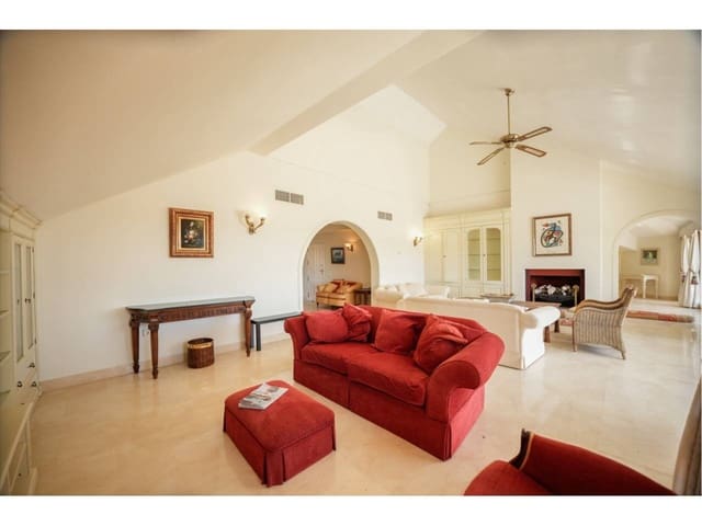 4 camera da letto Attico in vendita in Sotogrande, San Roque con garage - 1.650.000 € (Rif: 7578953)