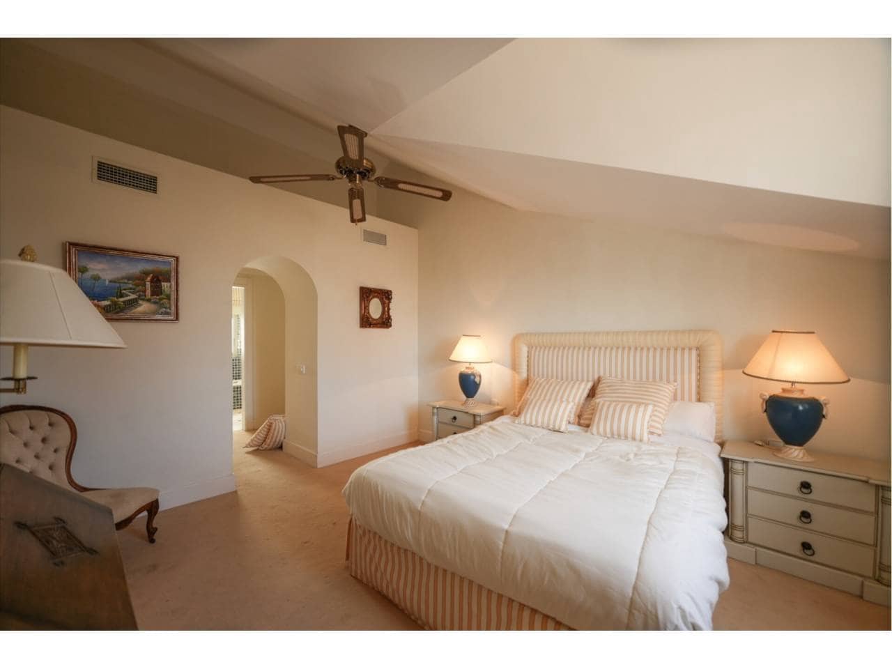 4 camera da letto Attico in vendita in Sotogrande con garage - 1.650.000 € (Rif: 7578953)