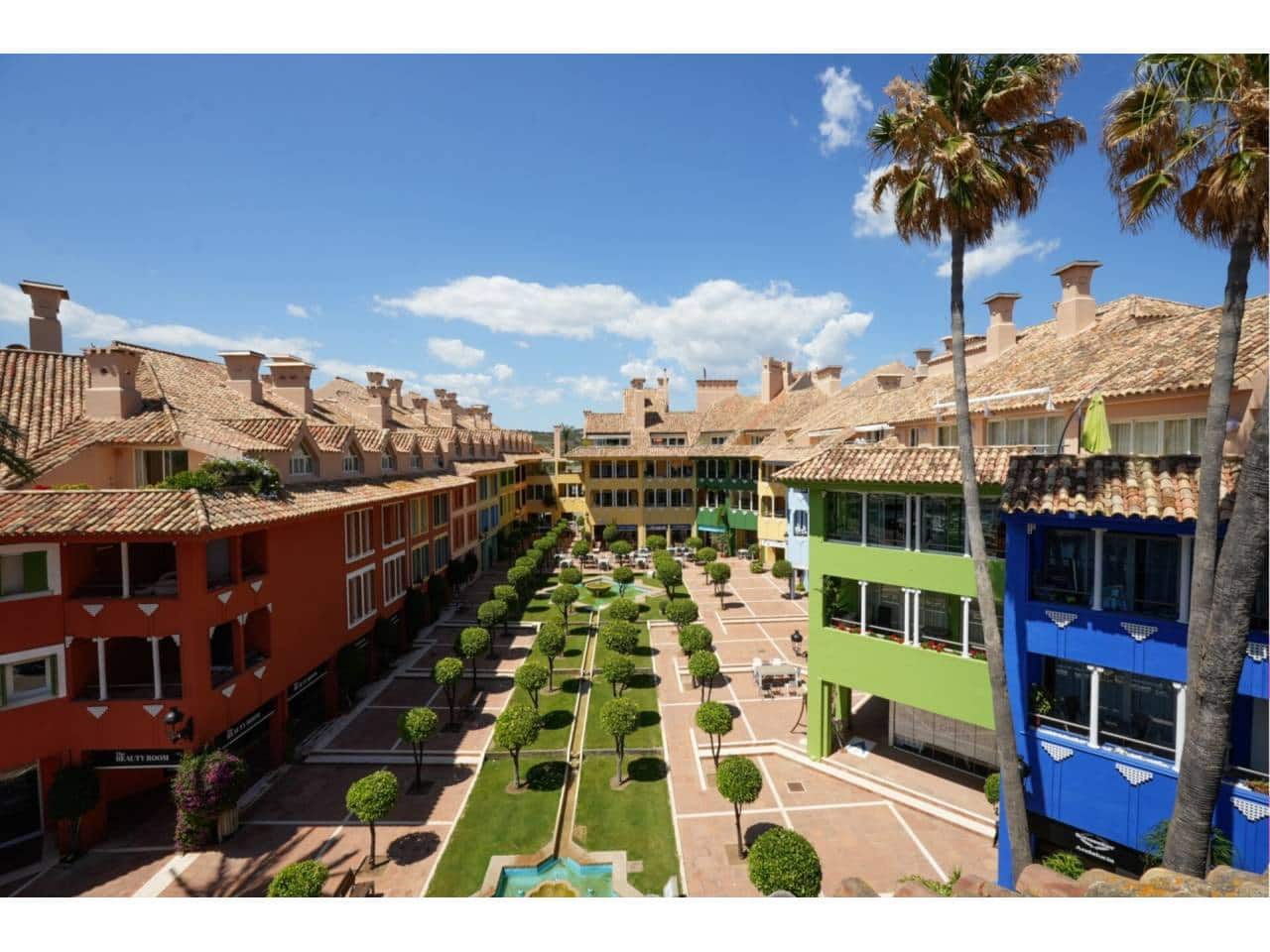 4 camera da letto Attico in vendita in Sotogrande con garage - 1.650.000 € (Rif: 7578953)