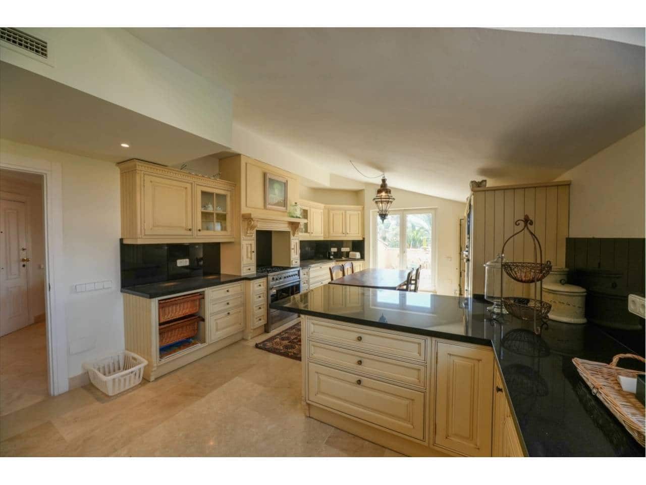 4 camera da letto Attico in vendita in Sotogrande con garage - 1.650.000 € (Rif: 7578953)