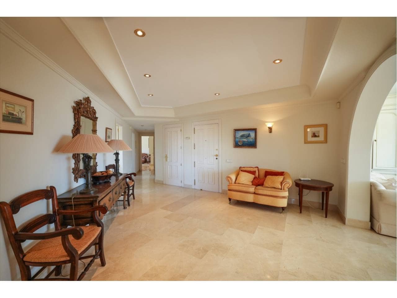 4 camera da letto Attico in vendita in Sotogrande con garage - 1.650.000 € (Rif: 7578953)