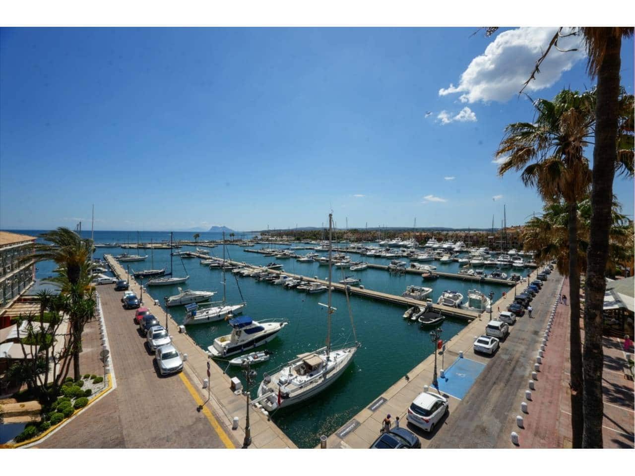 4 camera da letto Attico in vendita in Sotogrande con garage - 1.650.000 € (Rif: 7578953)