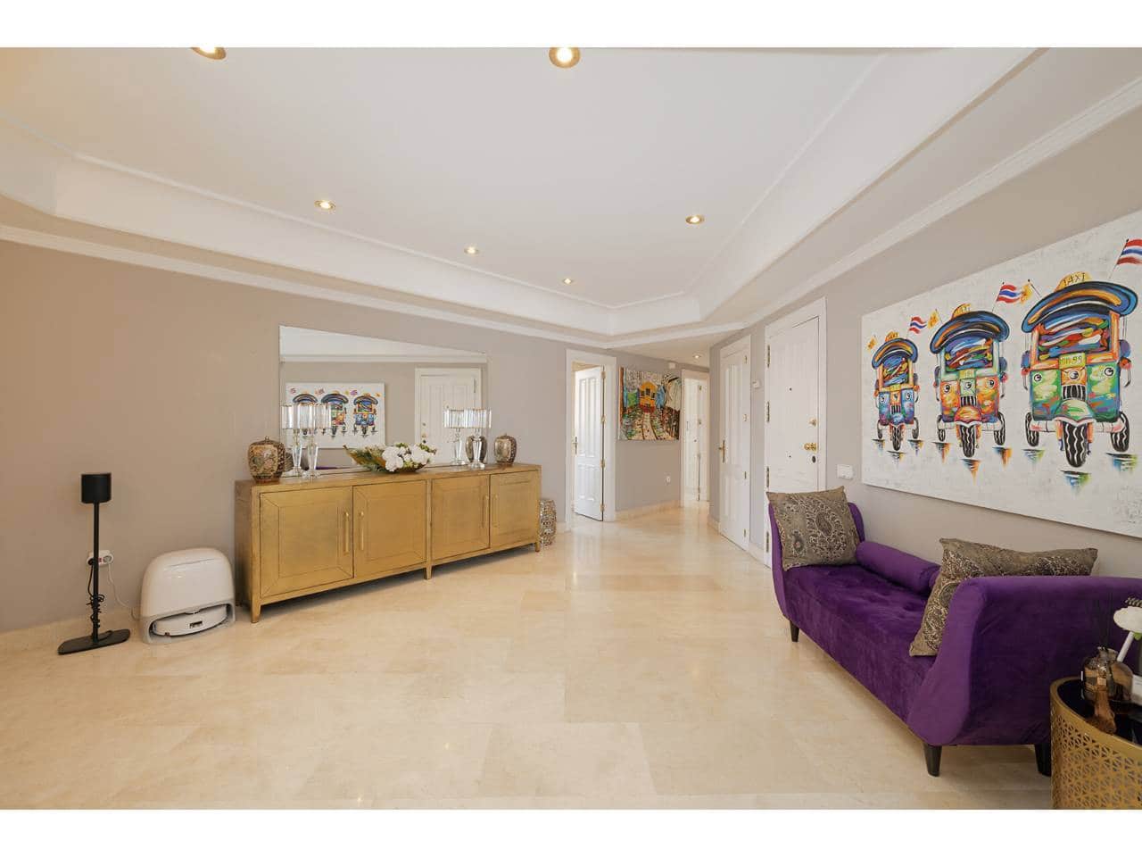 4 Zimmer Penthouse zu verkaufen in Sotogrande mit Garage - 2.100.000 € (Ref: 7578953)