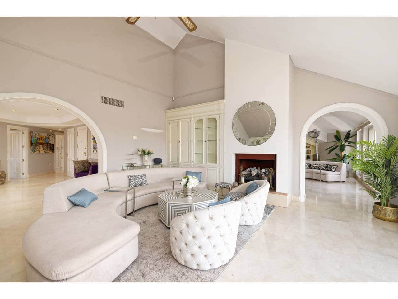 4 Zimmer Penthouse zu verkaufen in Sotogrande mit Garage - 2.100.000 € (Ref: 7578953)
