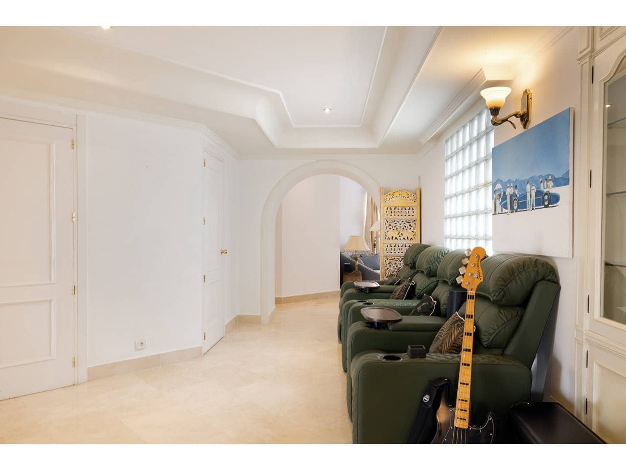4 Zimmer Penthouse zu verkaufen in Sotogrande mit Garage - 2.100.000 € (Ref: 7578953)