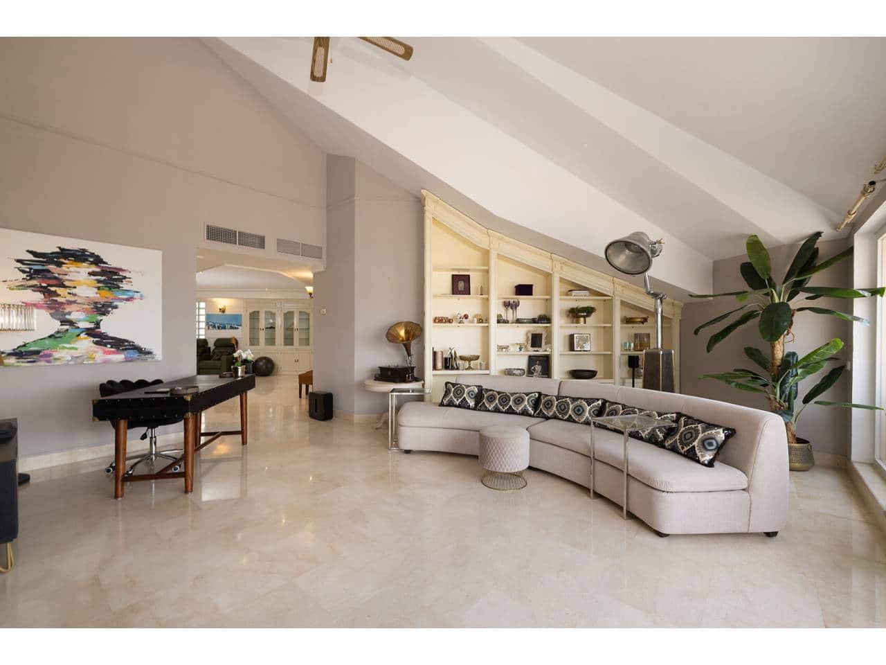 4 Zimmer Penthouse zu verkaufen in Sotogrande mit Garage - 2.100.000 € (Ref: 7578953)