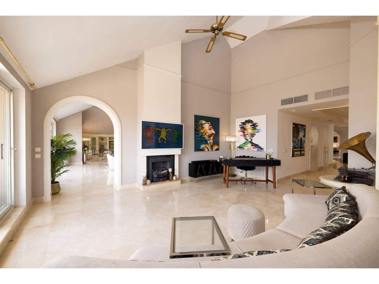 4 Zimmer Penthouse zu verkaufen in Sotogrande mit Garage - 2.100.000 € (Ref: 7578953)