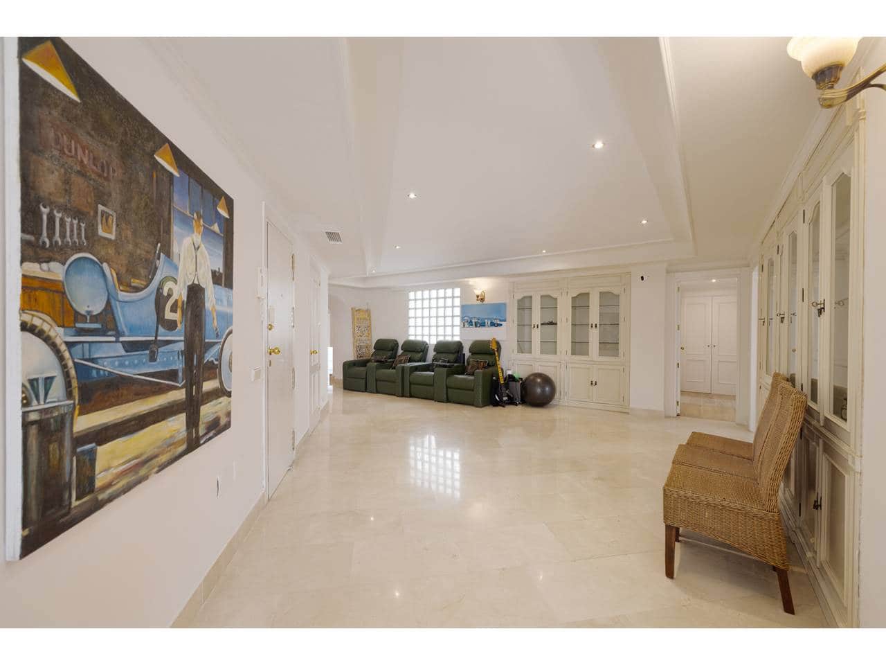 4 Zimmer Penthouse zu verkaufen in Sotogrande mit Garage - 2.100.000 € (Ref: 7578953)