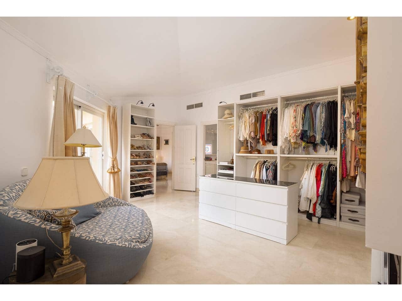 4 Zimmer Penthouse zu verkaufen in Sotogrande mit Garage - 2.100.000 € (Ref: 7578953)