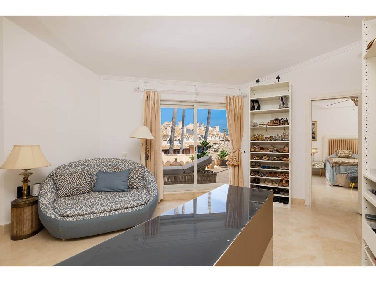 4 Zimmer Penthouse zu verkaufen in Sotogrande mit Garage - 2.100.000 € (Ref: 7578953)