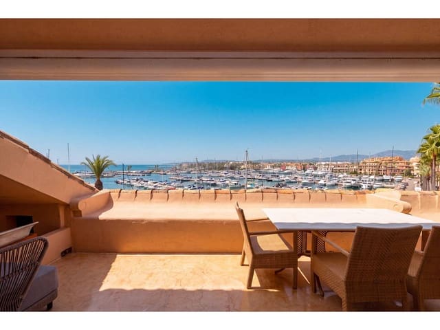 4 Zimmer Penthouse zu verkaufen in Sotogrande, San Roque mit Garage - 2.100.000 € (Ref: 7578953)