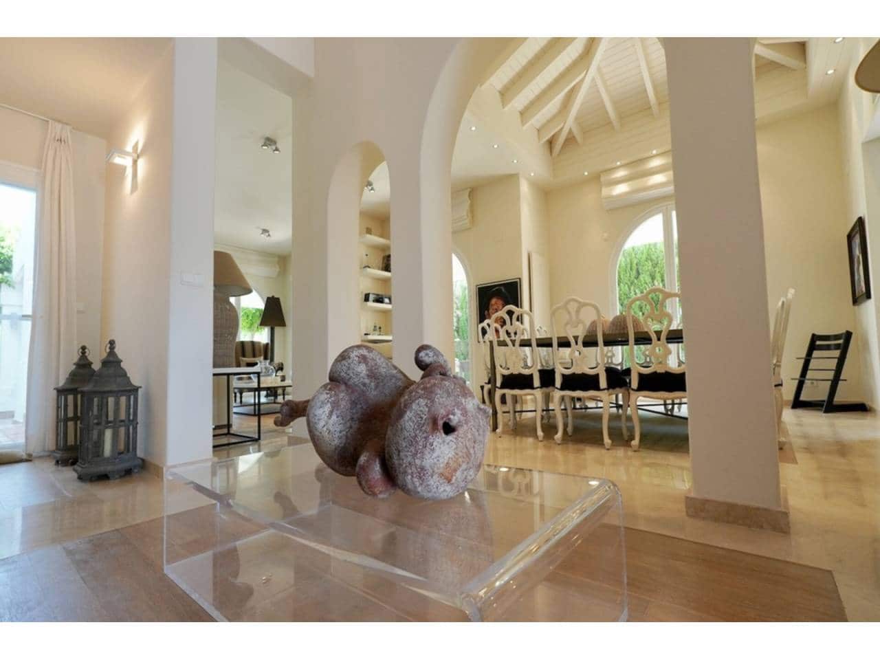 4 sovrum Villa till salu i Benalup med pool - 690 000 € (Ref: 7639817)