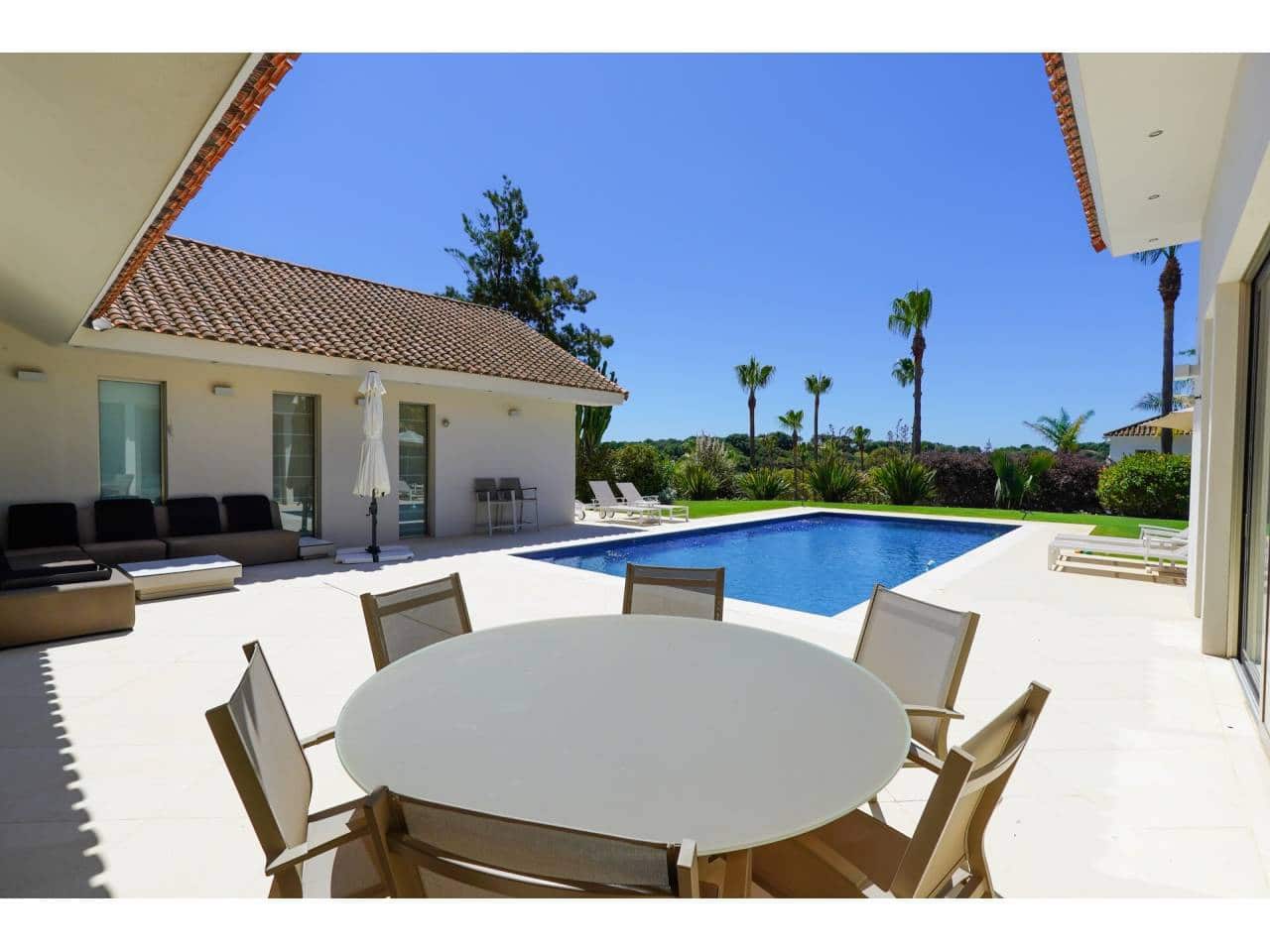 5 bedroom Villa for sale in Sotogrande with pool garage - € 2,195,000 (Ref: 7648879)