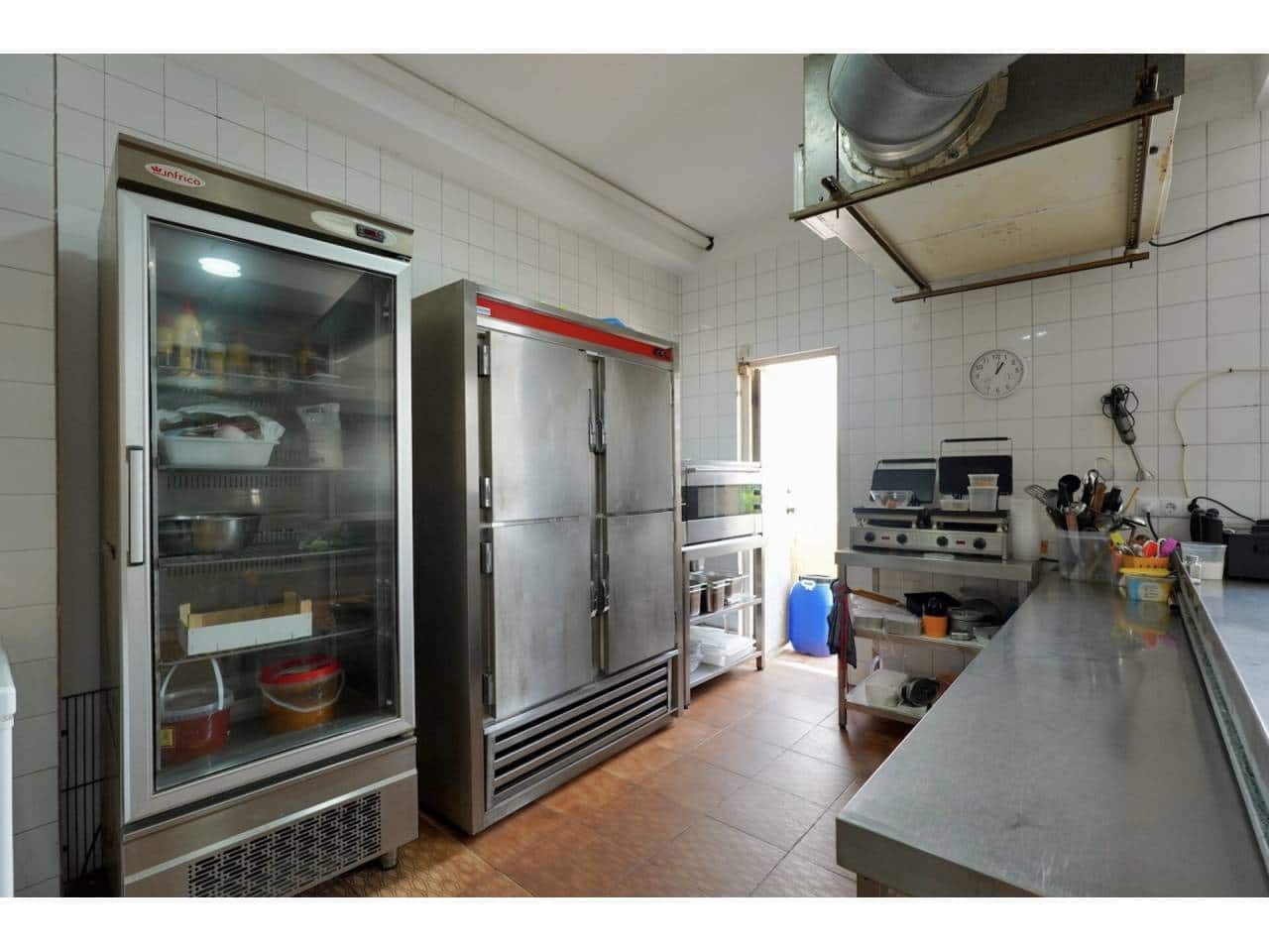 1 soveværelse Restaurant/Bar til salg i San Luis de Sabinillas - € 550.000 (Ref: 7669177)