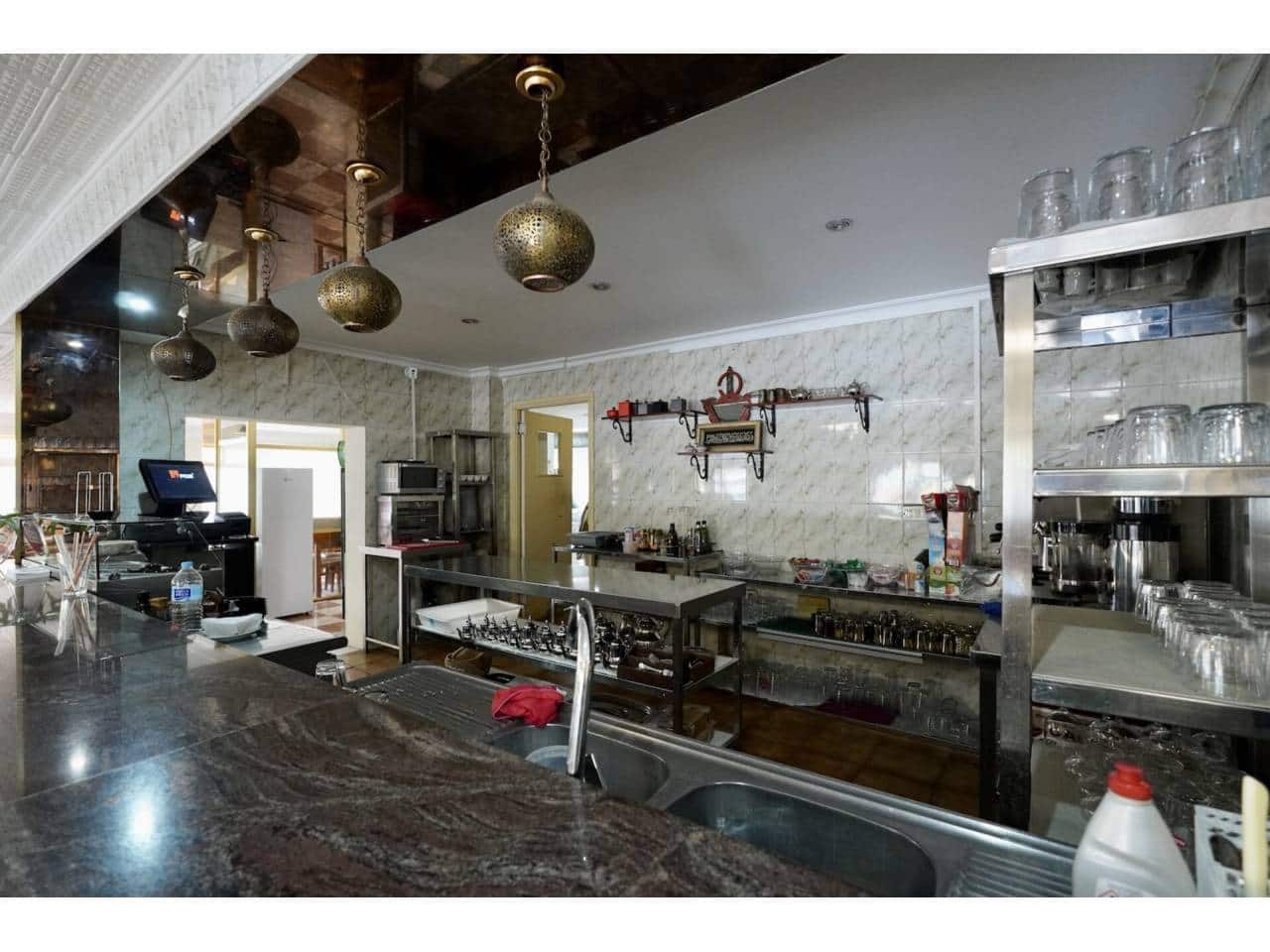 1 soveværelse Restaurant/Bar til salg i San Luis de Sabinillas - € 550.000 (Ref: 7669177)