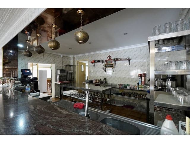1 soveværelse Restaurant/Bar til salg i San Luis de Sabinillas, Manilva - € 550.000 (Ref: 7669177)
