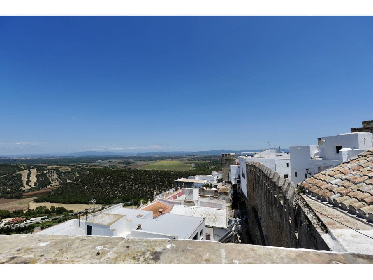 6 soveværelse Byhus til salg i Vejer de la Frontera - € 490.000 (Ref: 7684073)