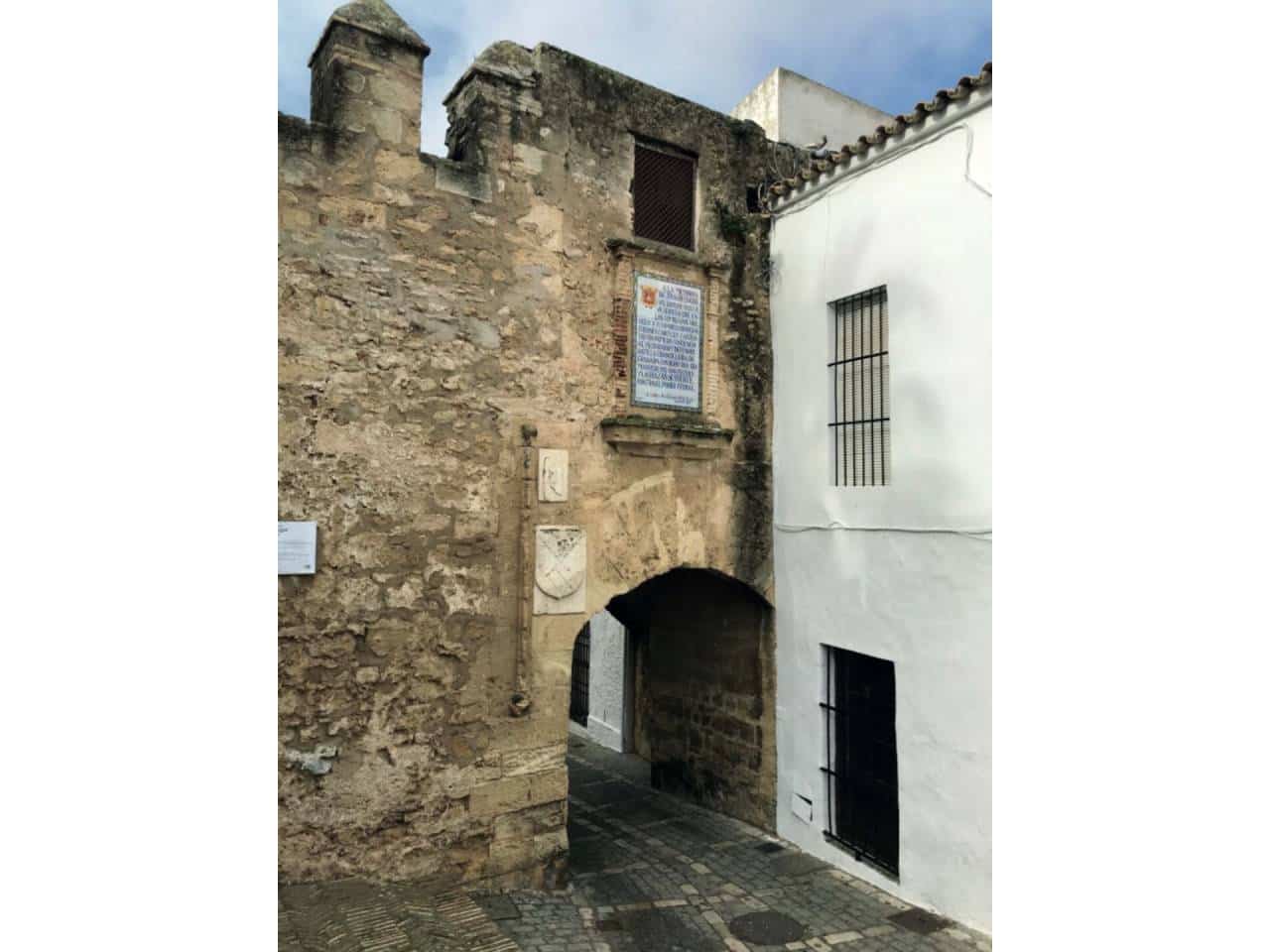 6 soveværelse Byhus til salg i Vejer de la Frontera - € 490.000 (Ref: 7684073)