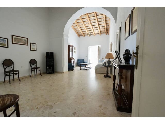 6 chambre Maison de Ville à vendre à Vejer de la Frontera - 490 000 € (Ref: 7684073)