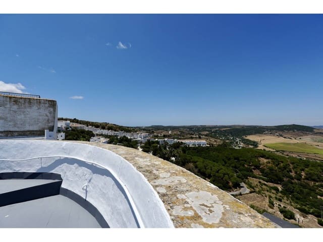 6 chambre Maison de Ville à vendre à Vejer de la Frontera - 490 000 € (Ref: 7684073)