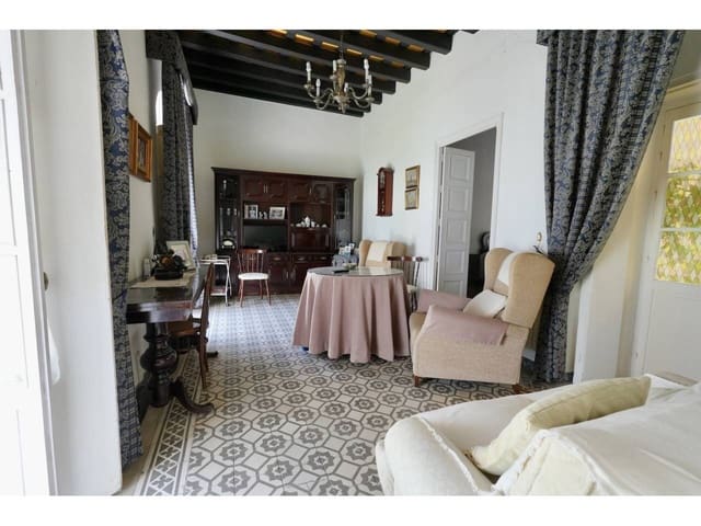 6 chambre Maison de Ville à vendre à Vejer de la Frontera - 490 000 € (Ref: 7684073)