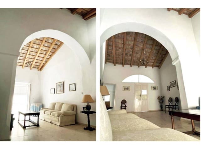 6 chambre Maison de Ville à vendre à Vejer de la Frontera - 490 000 € (Ref: 7684073)