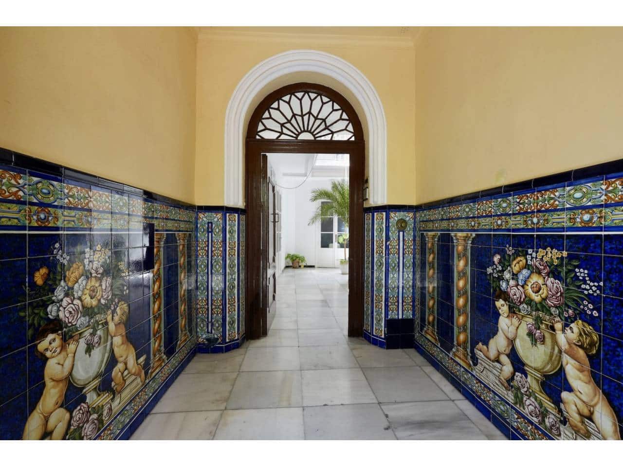 6 soveværelse Byhus til salg i Vejer de la Frontera - € 490.000 (Ref: 7684073)