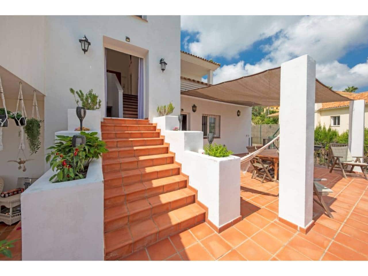 5 camera da letto Villa in vendita in Sotogrande con piscina garage - 980.000 € (Rif: 7693879)