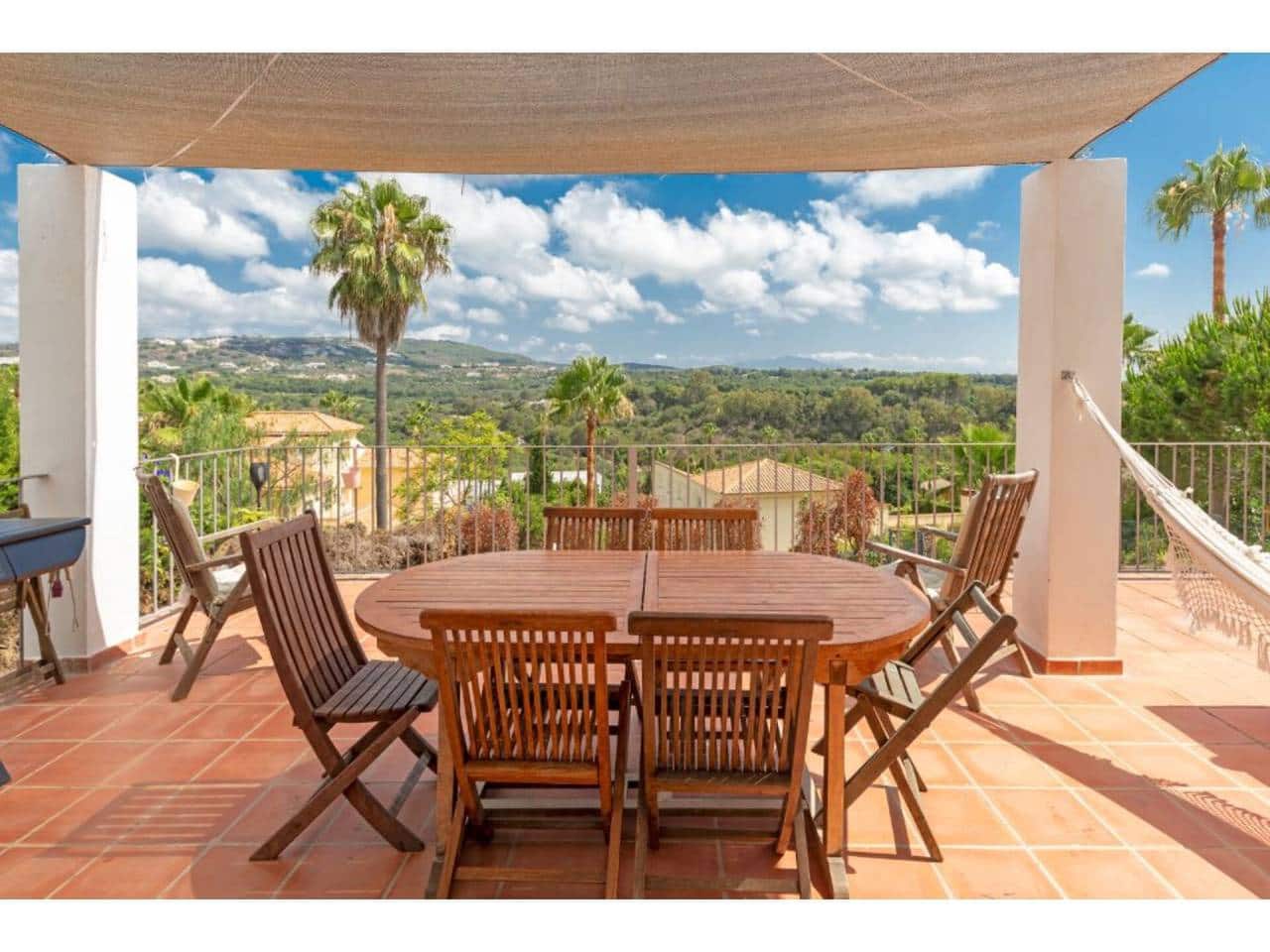 5 camera da letto Villa in vendita in Sotogrande con piscina garage - 980.000 € (Rif: 7693879)