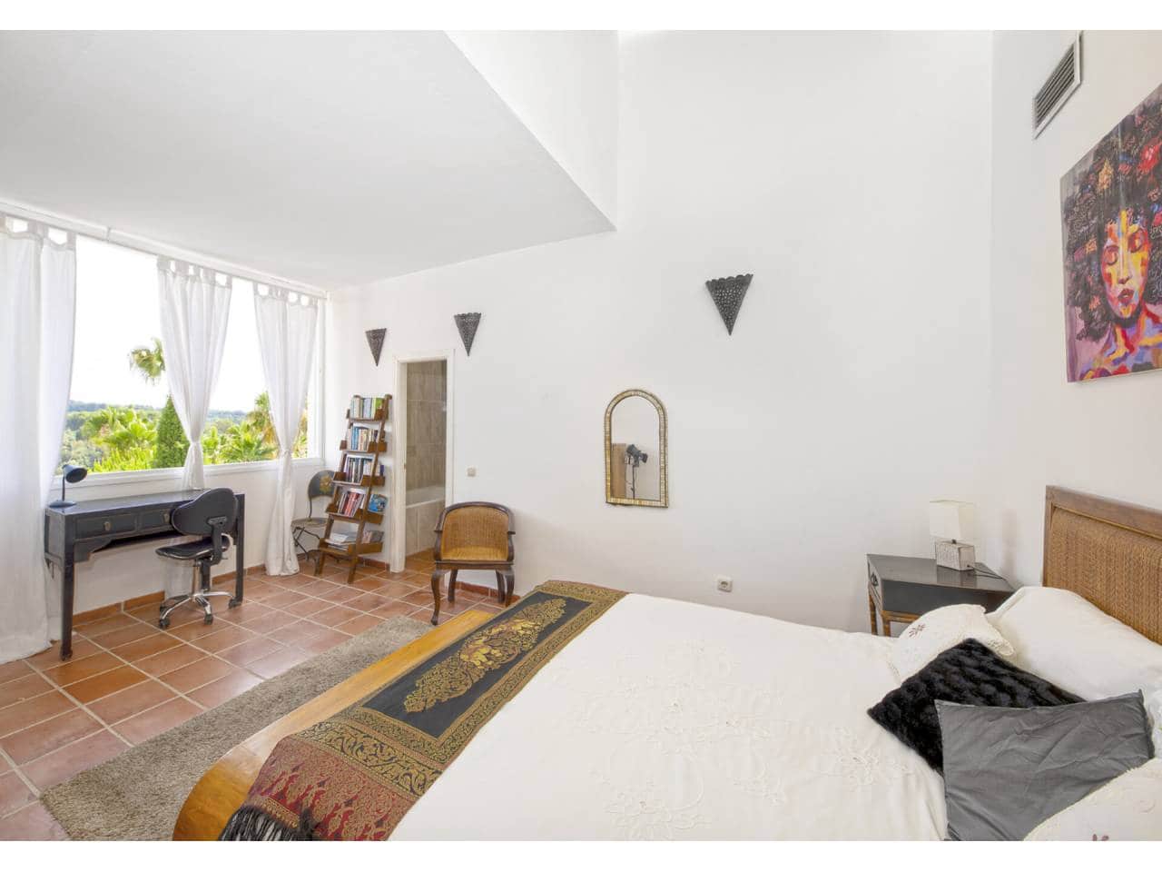 5 camera da letto Villa in vendita in Sotogrande con piscina garage - 980.000 € (Rif: 7693879)