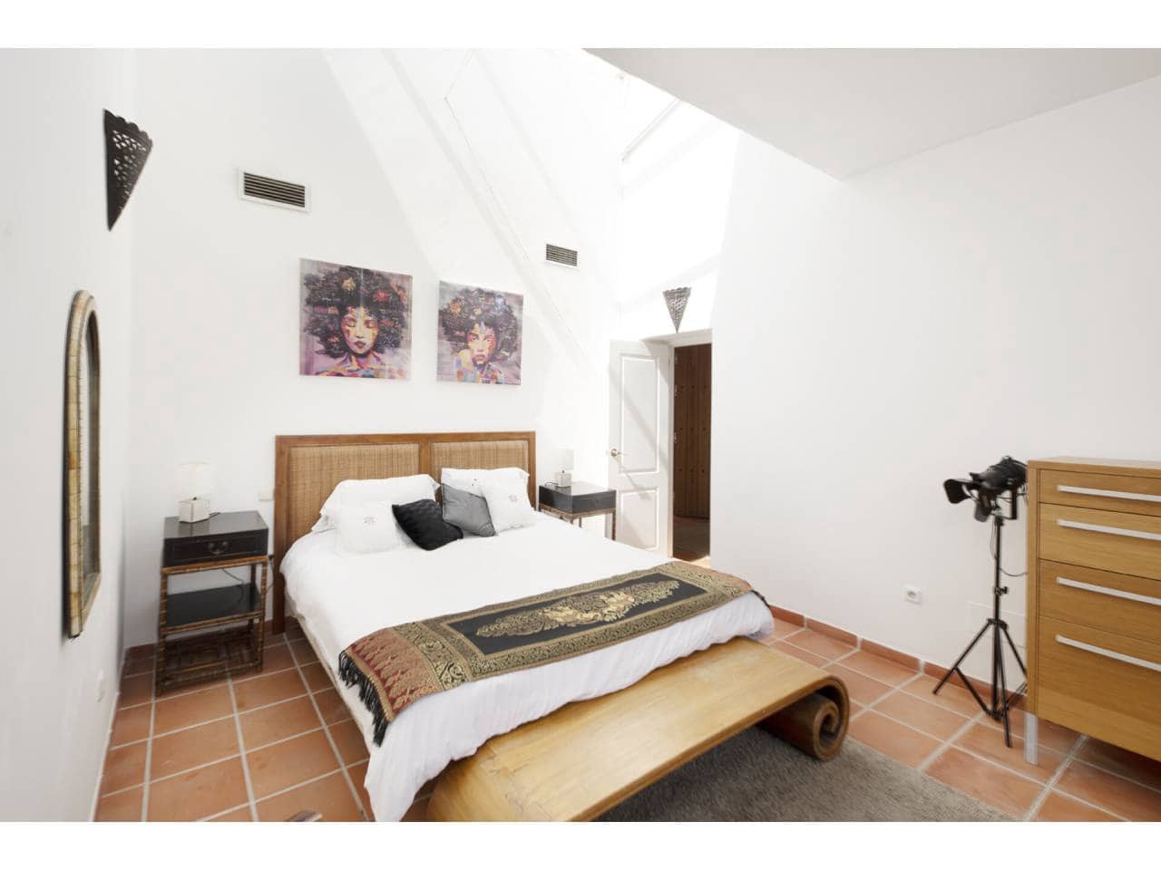 5 camera da letto Villa in vendita in Sotogrande con piscina garage - 980.000 € (Rif: 7693879)