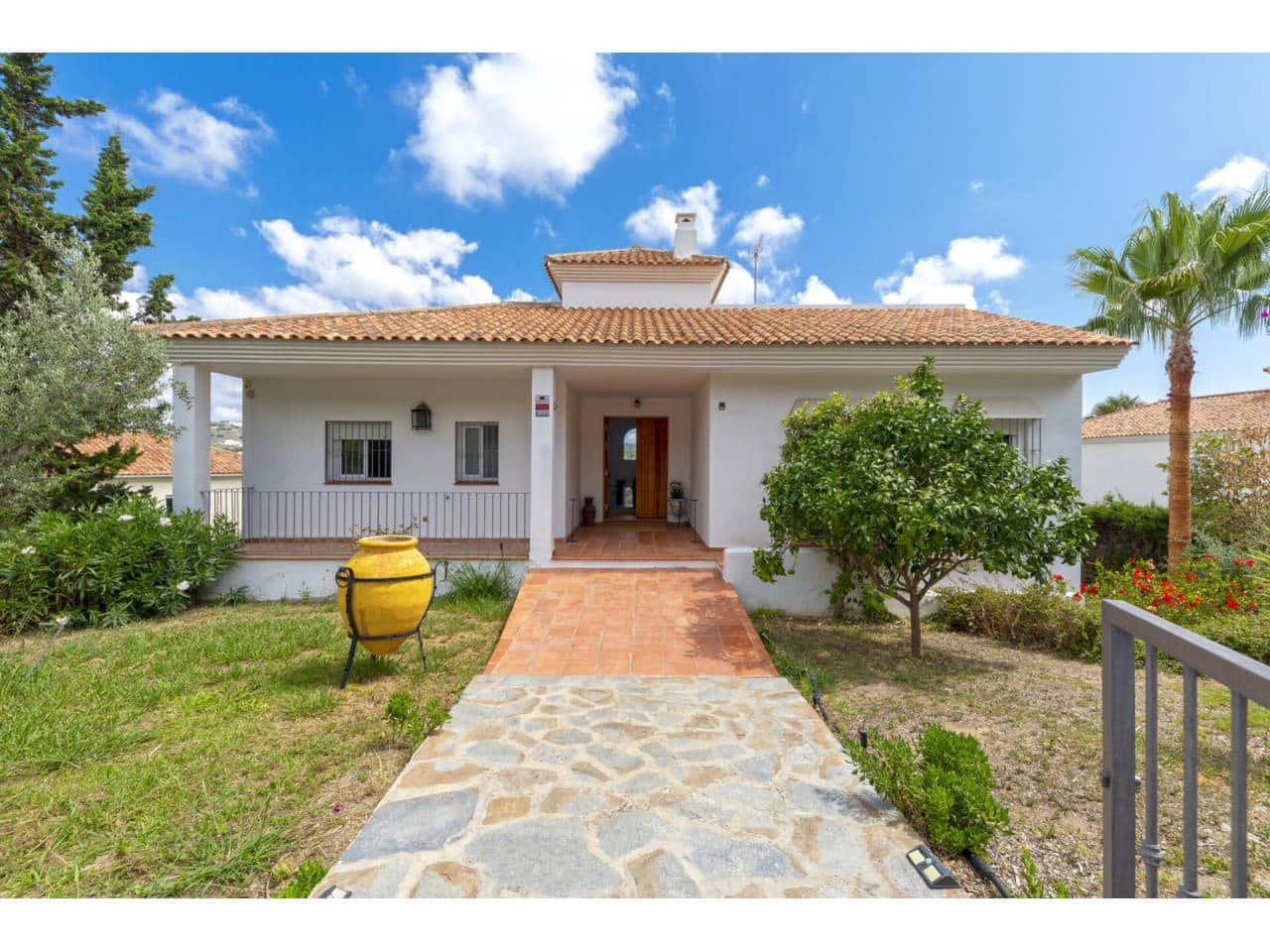 5 camera da letto Villa in vendita in Sotogrande con piscina garage - 980.000 € (Rif: 7693879)