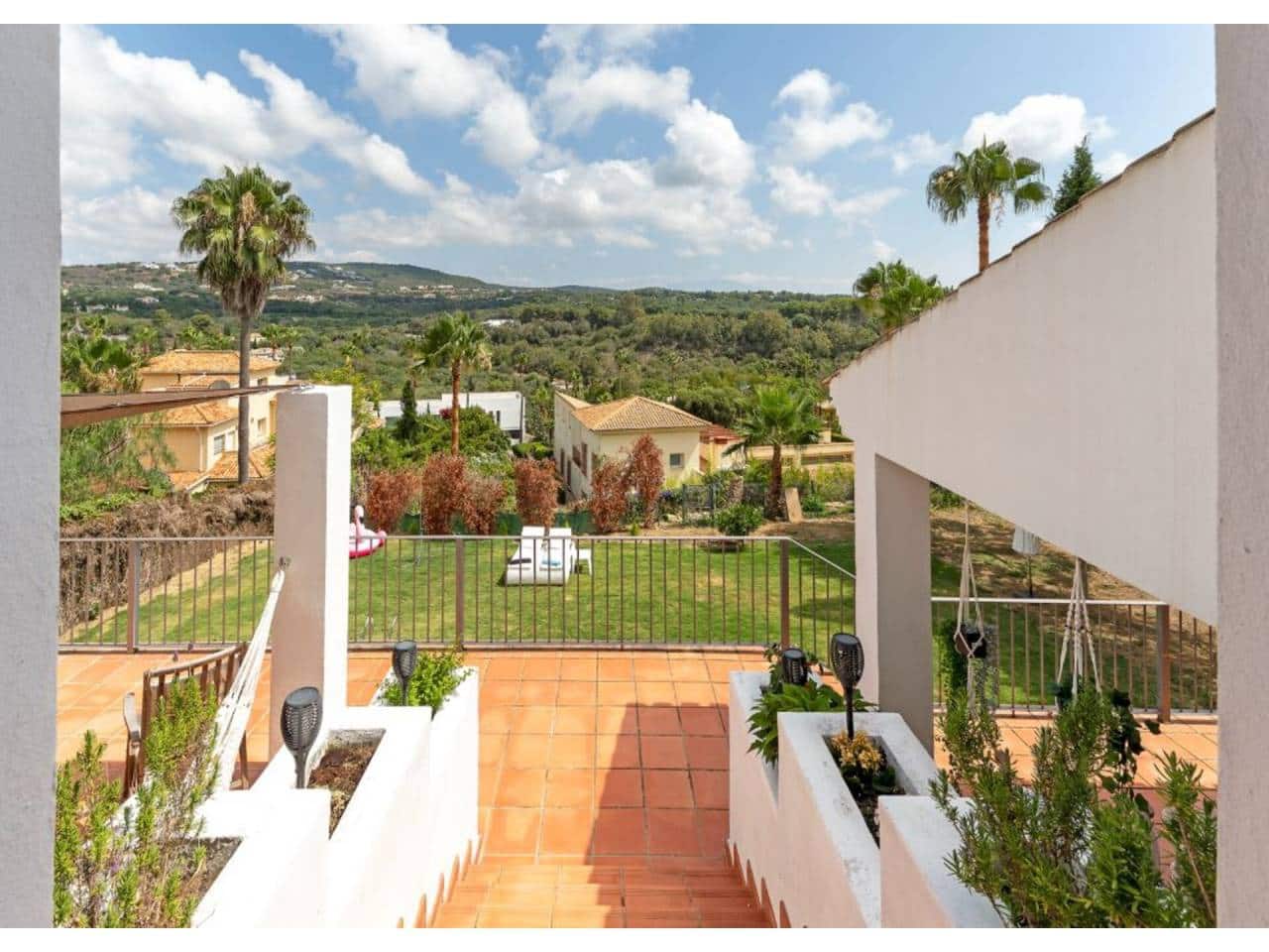 5 camera da letto Villa in vendita in Sotogrande con piscina garage - 980.000 € (Rif: 7693879)