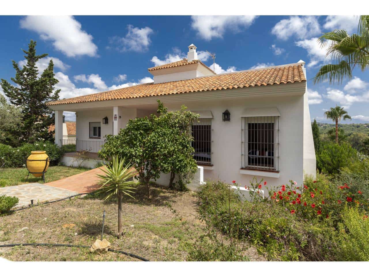 5 camera da letto Villa in vendita in Sotogrande con piscina garage - 980.000 € (Rif: 7693879)