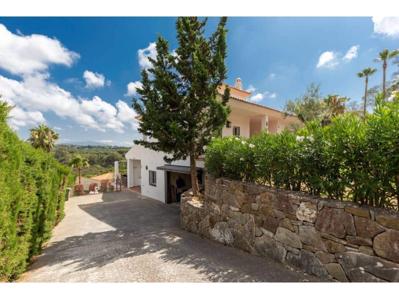 5 camera da letto Villa in vendita in Sotogrande con piscina garage - 980.000 € (Rif: 7693879)