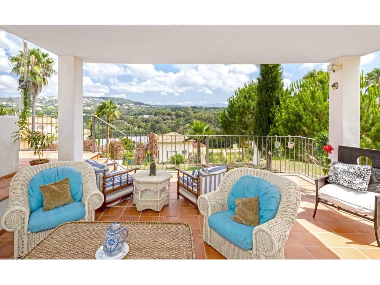 5 camera da letto Villa in vendita in Sotogrande con piscina garage - 980.000 € (Rif: 7693879)