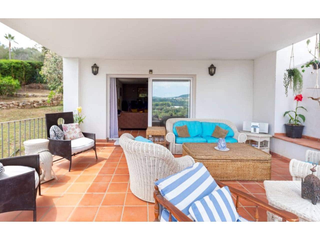5 camera da letto Villa in vendita in Sotogrande con piscina garage - 980.000 € (Rif: 7693879)
