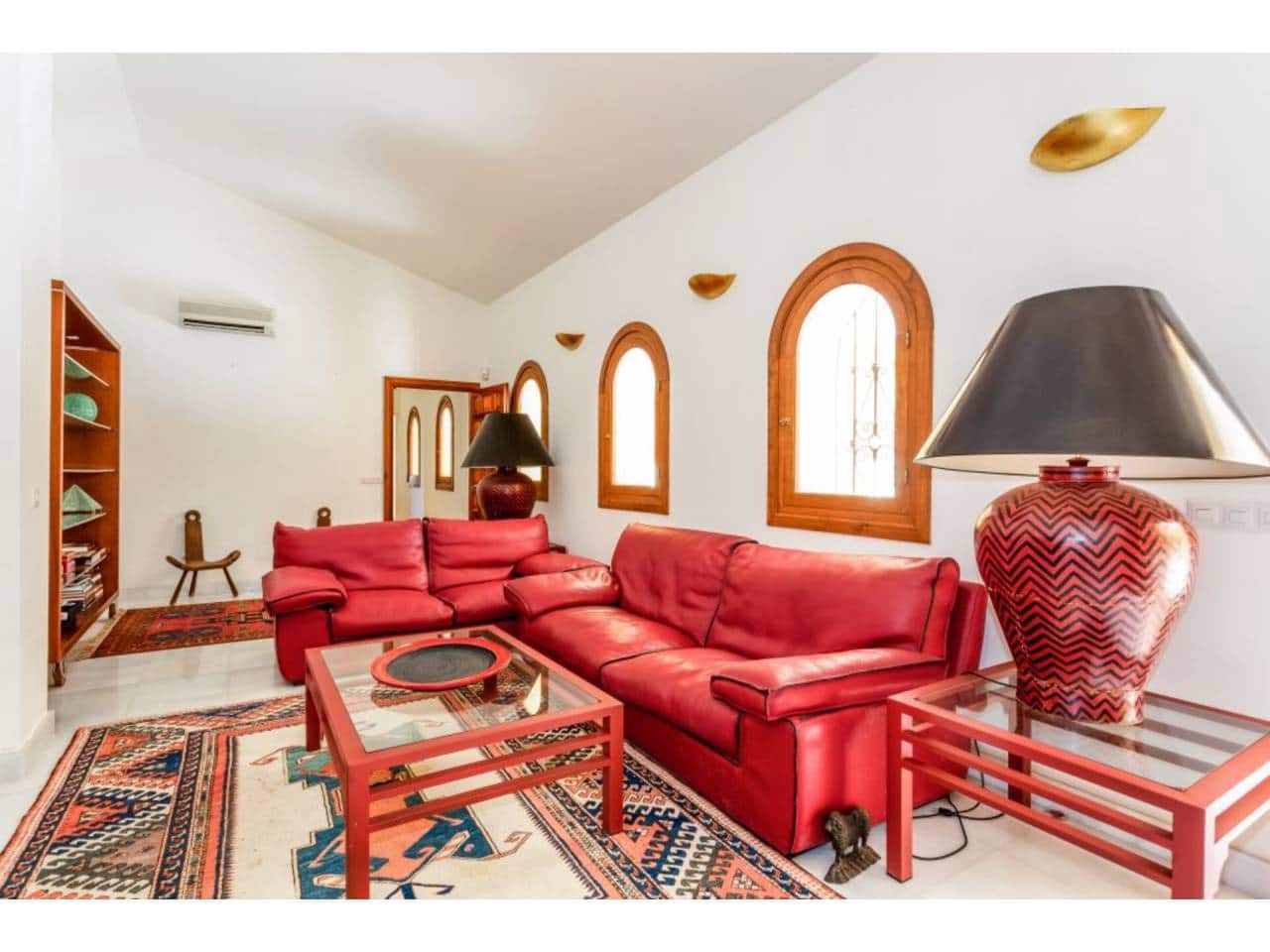 7 soveværelse Villa til salg i Sotogrande med swimmingpool garage - € 2.850.000 (Ref: 7715610)