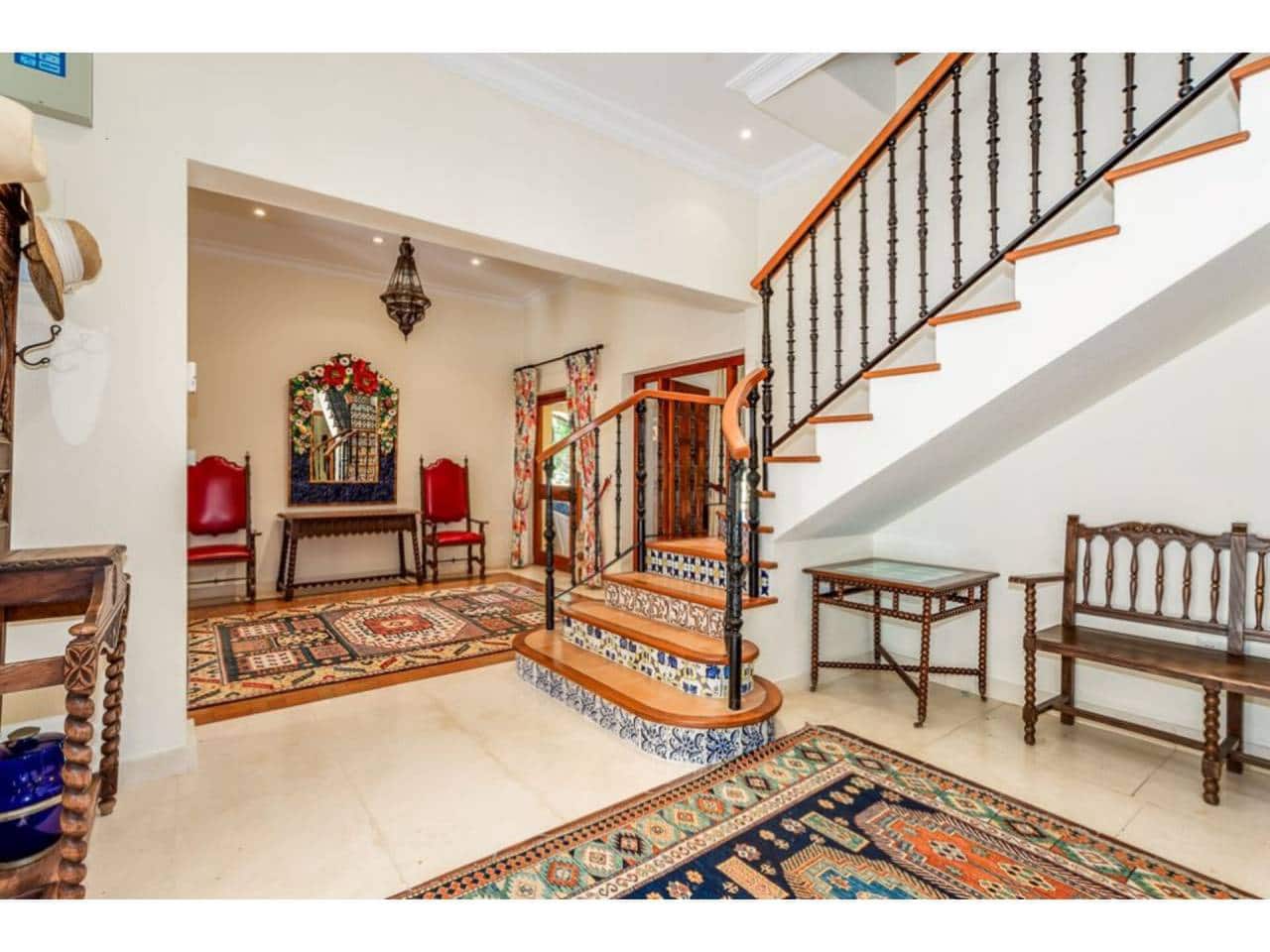 7 soveværelse Villa til salg i Sotogrande med swimmingpool garage - € 2.850.000 (Ref: 7715610)