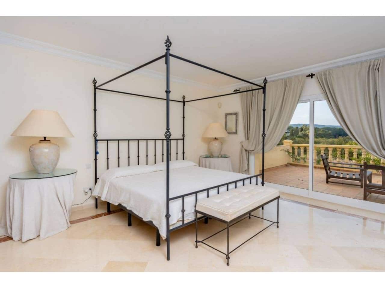 7 soveværelse Villa til salg i Sotogrande med swimmingpool garage - € 2.850.000 (Ref: 7715610)