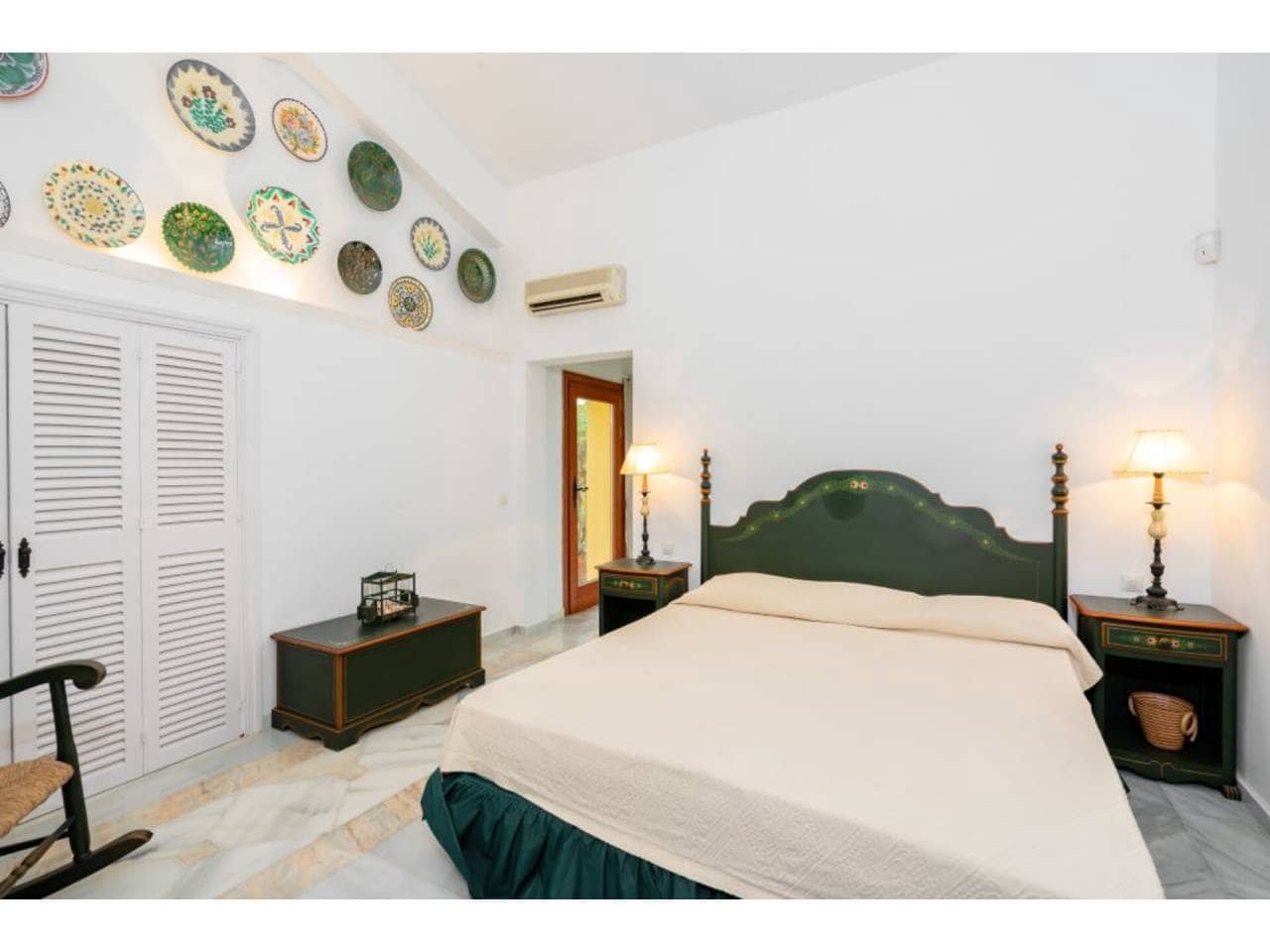 7 soveværelse Villa til salg i Sotogrande med swimmingpool garage - € 2.850.000 (Ref: 7715610)